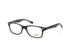 Ray-Ban RY 1531 3529, inkl. Gläser, Rechteckige Brille, Damen