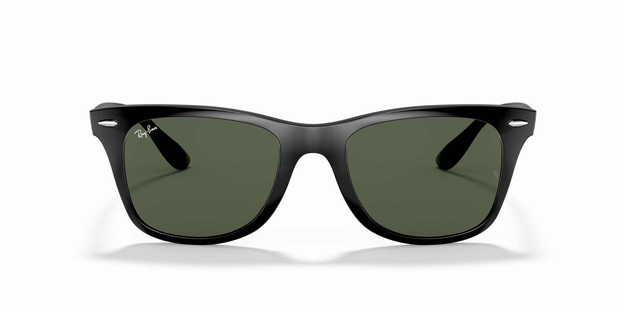 Ray-Ban WAYFARER RB 4195 601/71, Quadratische Sonnenbrille, Herren, in Sehstärke erhältlich