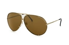 Porsche Design P 8478 A, Aviator Sonnenbrille, Herren