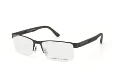 Porsche Design P 8230 A, inkl. Gläser, Rechteckige Brille, Herren