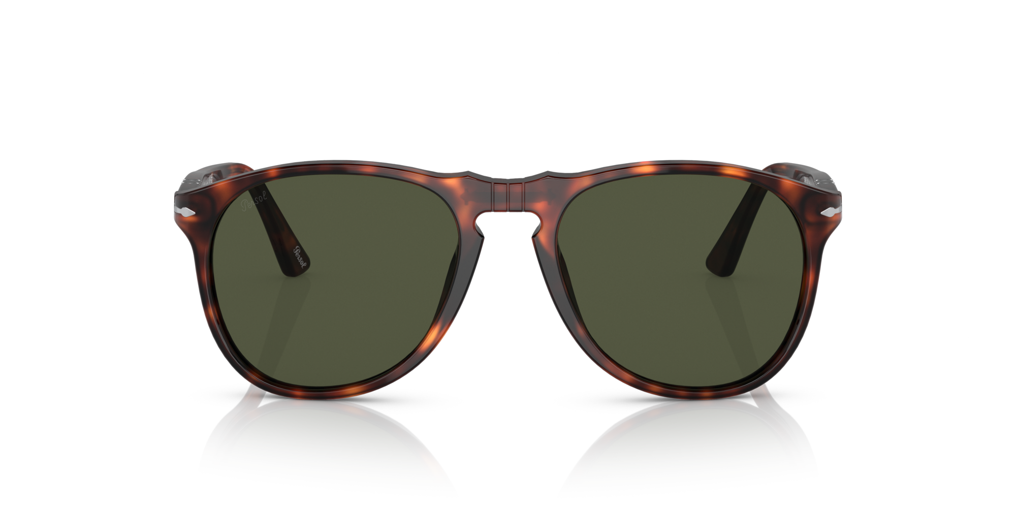 Persol PO 9649S 24/31, Aviator Sonnenbrille, Herren, in Sehstärke erhältlich