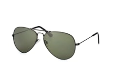 Mister Spex Collection Tom 2004 004 large, Aviator Sonnenbrille, Unisex, in Sehstärke erhältlich