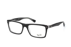 Ray-Ban RX 5287 2034, inkl. Gläser, Rechteckige Brille, Herren