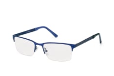 Smart Collection Harris 646 B, inkl. Gläser, Rechteckige Brille, Unisex