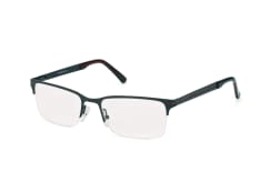 Smart Collection Harris 646, inkl. Gläser, Rechteckige Brille, Herren