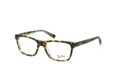 Ray-Ban RY 1536 3602, inkl. Gläser, Quadratische Brille, Unisex