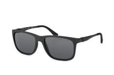 Polo Ralph Lauren PH 4088 5284/81, Quadratische Sonnenbrille, Herren, polarisiert, in Sehstärke erhältlich