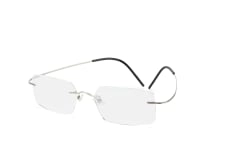 Aspect by Mister Spex Carter Titanium 1065 001, inkl. Gläser, Rechteckige Brille, Herren