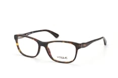 VOGUE Eyewear VO 2908 W656, inkl. Gläser, Rechteckige Brille, Damen