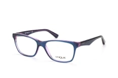 VOGUE Eyewear VO 2787 2267, inkl. Gläser, Quadratische Brille, Damen