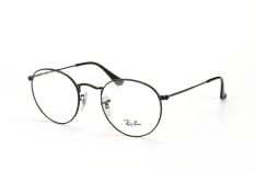 Ray-Ban ROUND METAL RX 3447V 2503 L, inkl. Gläser, Runde Brille, Unisex
