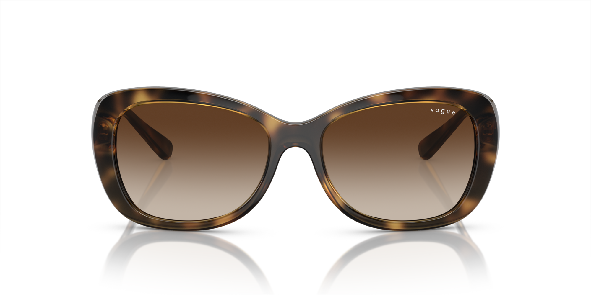 VOGUE Eyewear VO 2943SB W656/13, Cat Eye Sonnenbrille, Damen