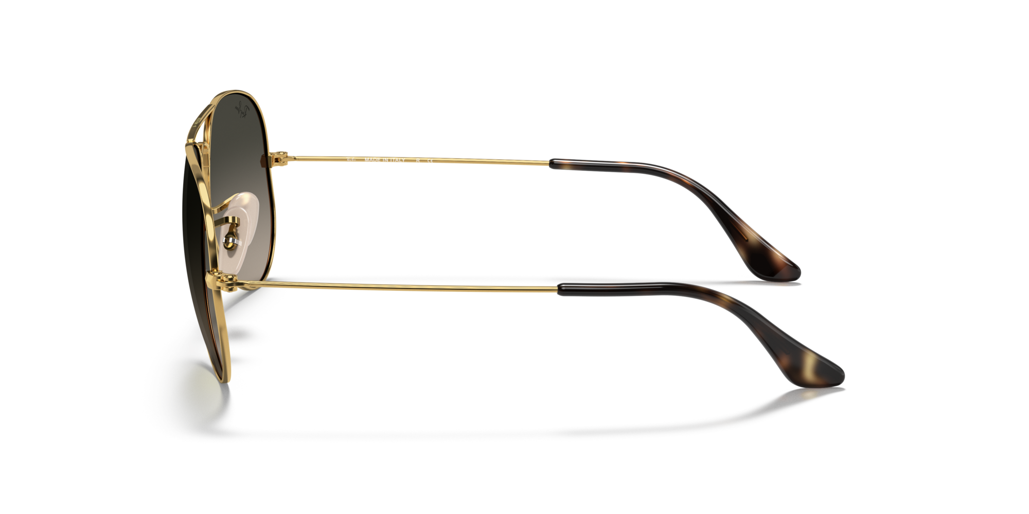 Ray-Ban Aviator RB 3025 181/71 large, Aviator Sonnenbrille, Herren