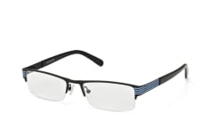 Aspect by Mister Spex Frank 1080 001, inkl. Gläser, Rechteckige Brille, Herren