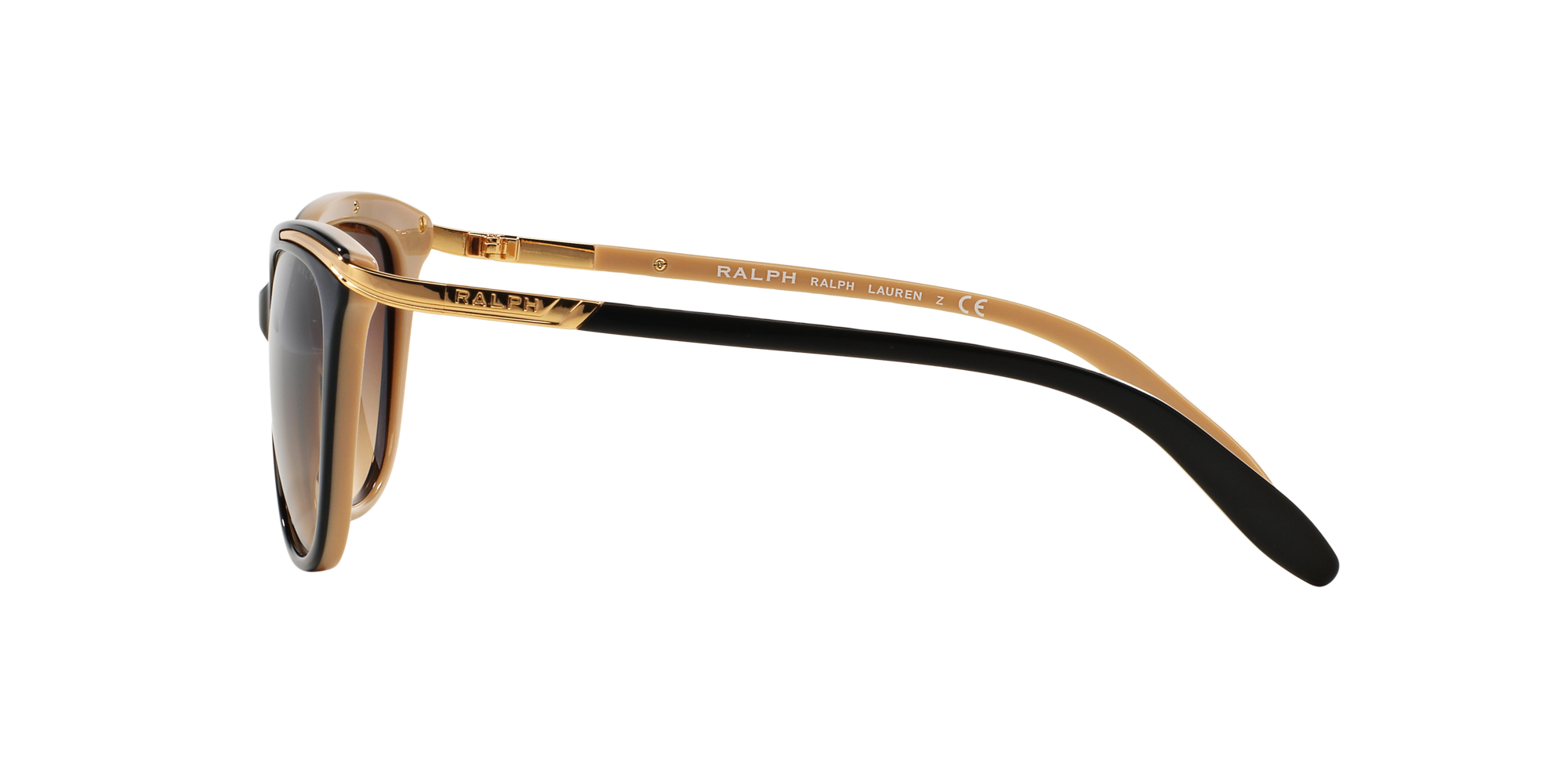 Ralph RA 5203 109013, Cat Eye Sonnenbrille, Damen, in Sehstärke erhältlich