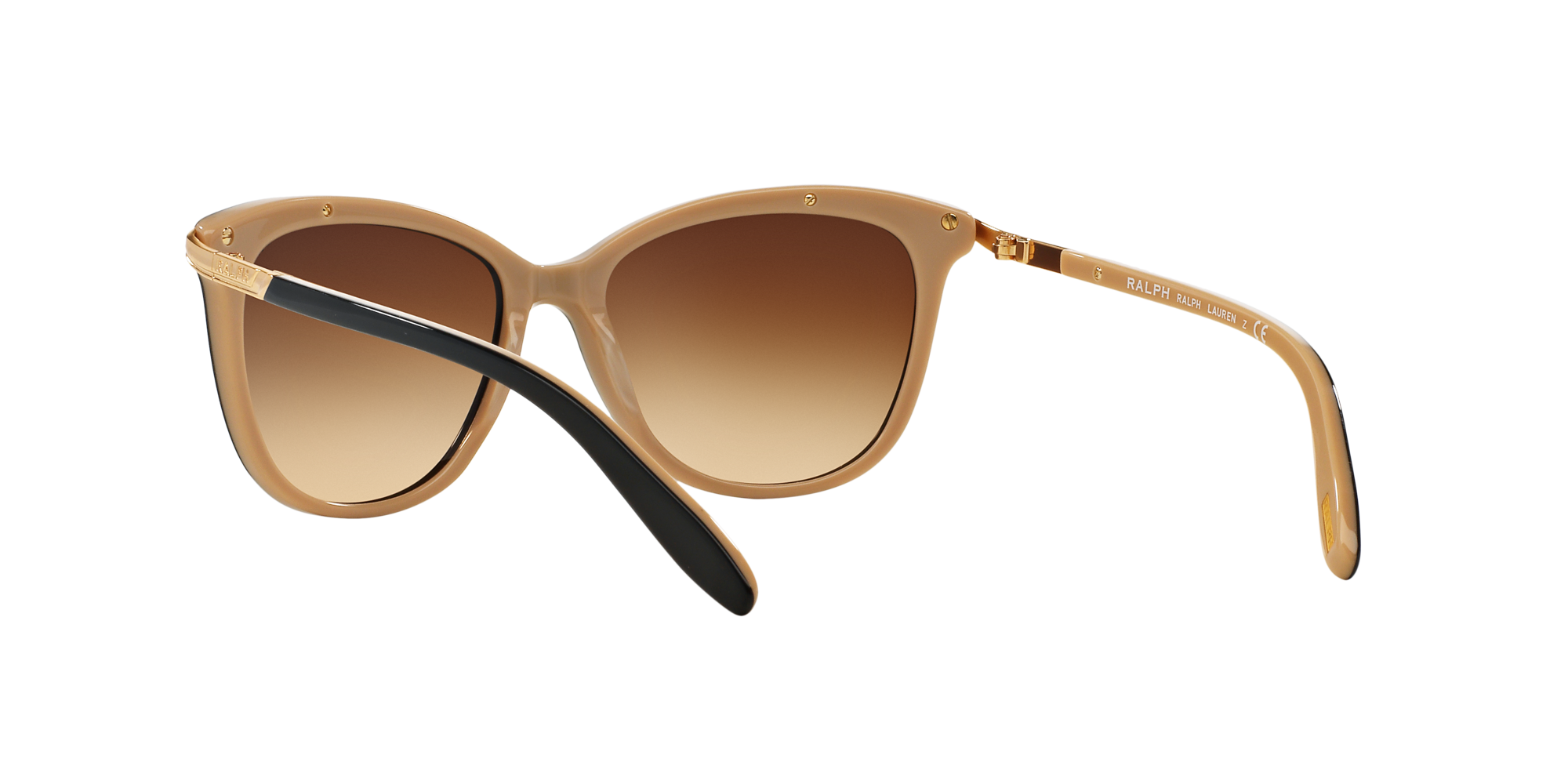 Ralph RA 5203 109013, Cat Eye Sonnenbrille, Damen, in Sehstärke erhältlich