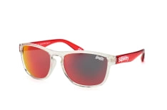 Superdry Rockstar 186, Quadratische Sonnenbrille, Unisex, in Sehstärke erhältlich