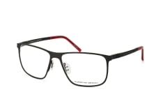 Porsche Design P 8276 A, inkl. Gläser, Quadratische Brille, Herren