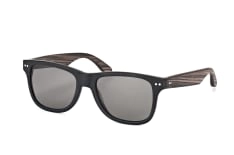 Mister Spex Collection Kelly 2038 001, Quadratische Sonnenbrille, Unisex, in Sehstärke erhältlich
