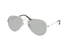 Mister Spex Collection Tom small 2004 008, Aviator Sonnenbrille, Unisex, in Sehstärke erhältlich