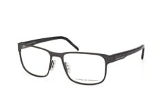 Porsche Design P 8291 A, inkl. Gläser, Quadratische Brille, Herren