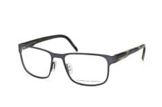 Porsche Design P 8291 B, inkl. Gläser, Quadratische Brille, Herren