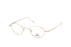 Rodenstock R 4792 A, inkl. Gläser, Runde Brille, Unisex