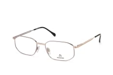 Rodenstock R 4463 F, inkl. Gläser, Rechteckige Brille, Herren