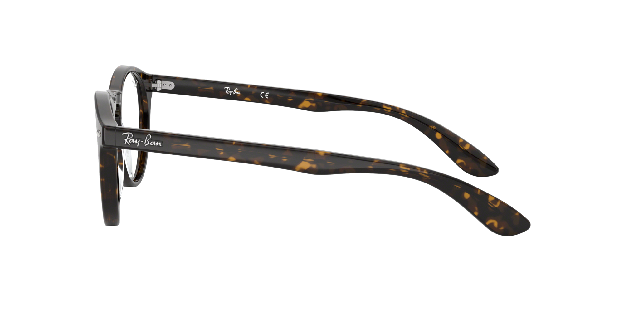 Ray-Ban RX 5283 2012, inkl. Gläser, Runde Brille, Herren