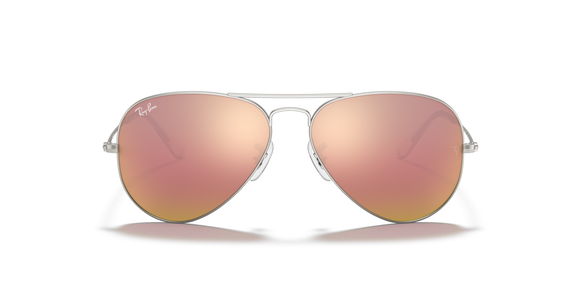 Ray-Ban Aviator large RB 3025 019/Z2, Aviator Sonnenbrille, Herren, in Sehstärke erhältlich