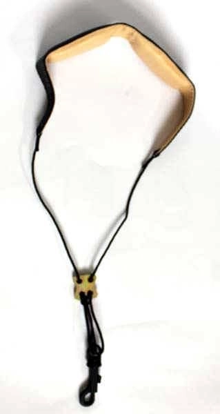 Trageband Saxophon "Cebulla" S, Professionelles Modell,