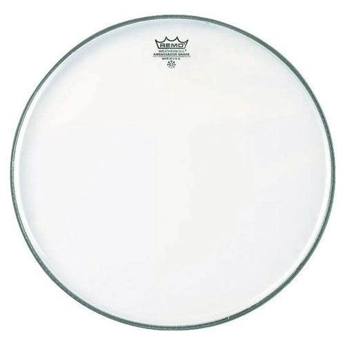 Remo 13" Ambassador Hazy Reso Snareresonanzfell