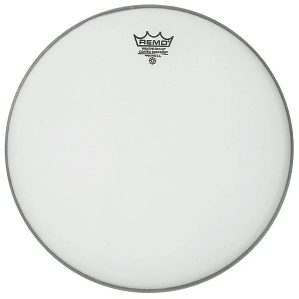Remo 13" Emperor coated Tomfell