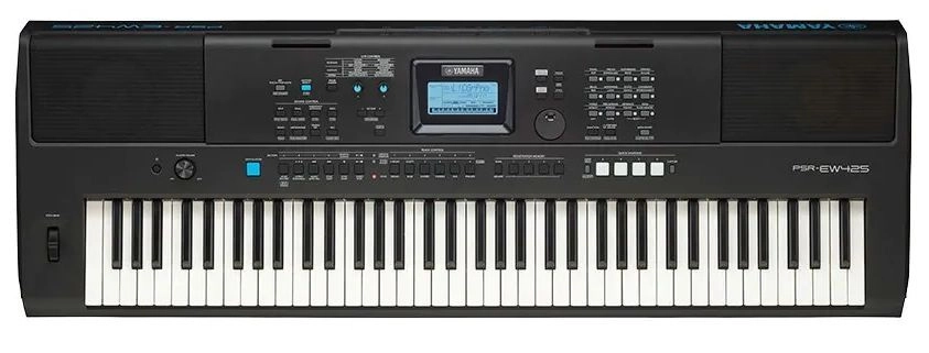 Yamaha PSR-EW425 Keyboard / Home Keyboard PSR-EW425