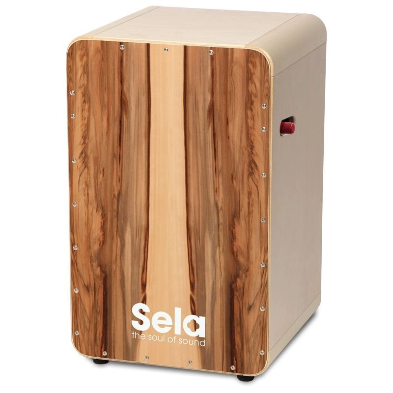 Sela SE 010 Casela Pro Satin Nut