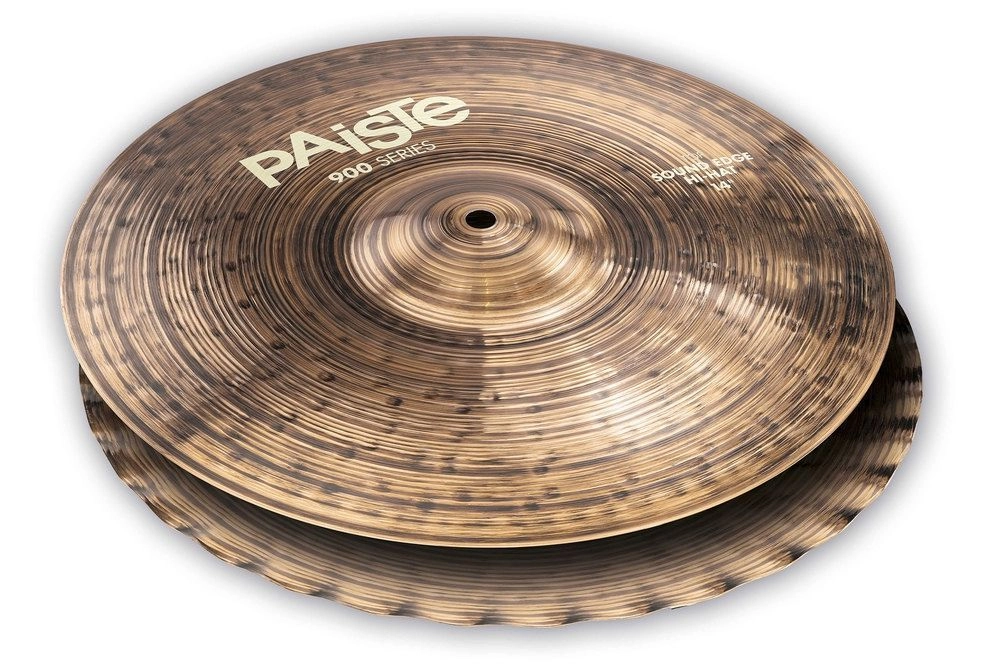 Paiste 900 Sound Edge HiHat 14"