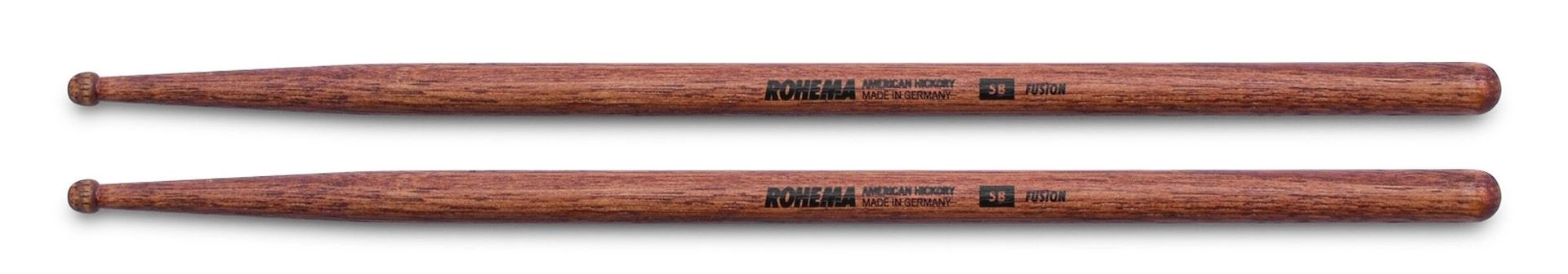 Rohema 5B Fusion Hickory Drumsticks 618150