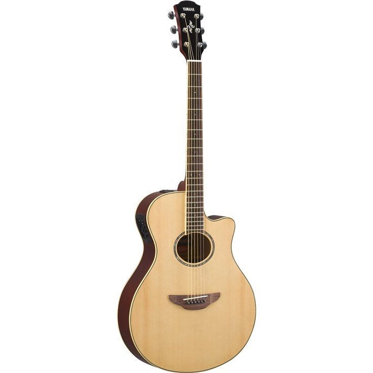 Yamaha APX-600 Natural Akustikgitarre mit Pickup
