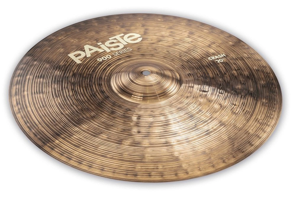 Paiste 900 Crash Becken 20"