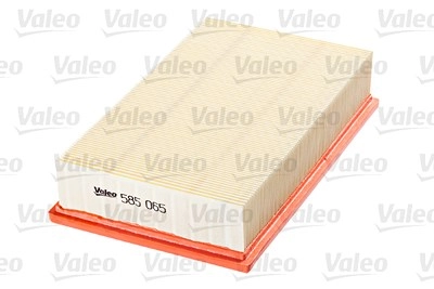 VALEO Luftfilter 585065 Motorluftfilter,Filter für Luft FORD,VOLVO,Focus II Schrägheck (DA_, HCP, DP),Focus II Kombi (DA_, FFS, DS),Focus C-Max (DM2)