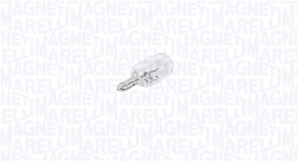 MAGNETI MARELLI Glühlampe, Kennzeichenleuchte 003921100000  VW,AUDI,MERCEDES-BENZ,Golf V Schrägheck (1K1),TOURAN (1T1, 1T2)