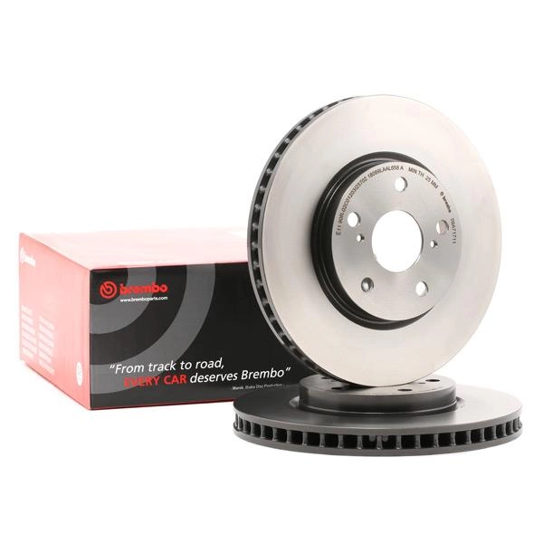 BREMBO Bremsscheibe 09.A717.11 Bremsscheiben,Scheibenbremsen LEXUS,IS II (GSE2_, ALE2_, USE2_),IS III (GSE3_, AVE3_),IS C (GSE2_)