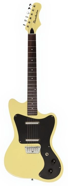 Danelectro '67 Dano Yellow