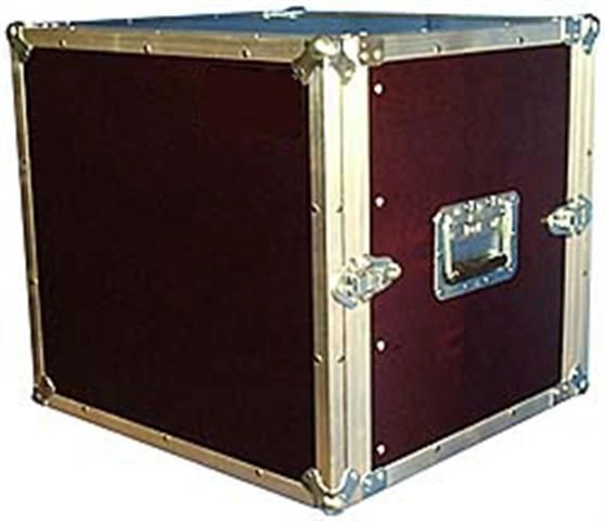 MHM 19" Rack 10 HE ECO WOOD