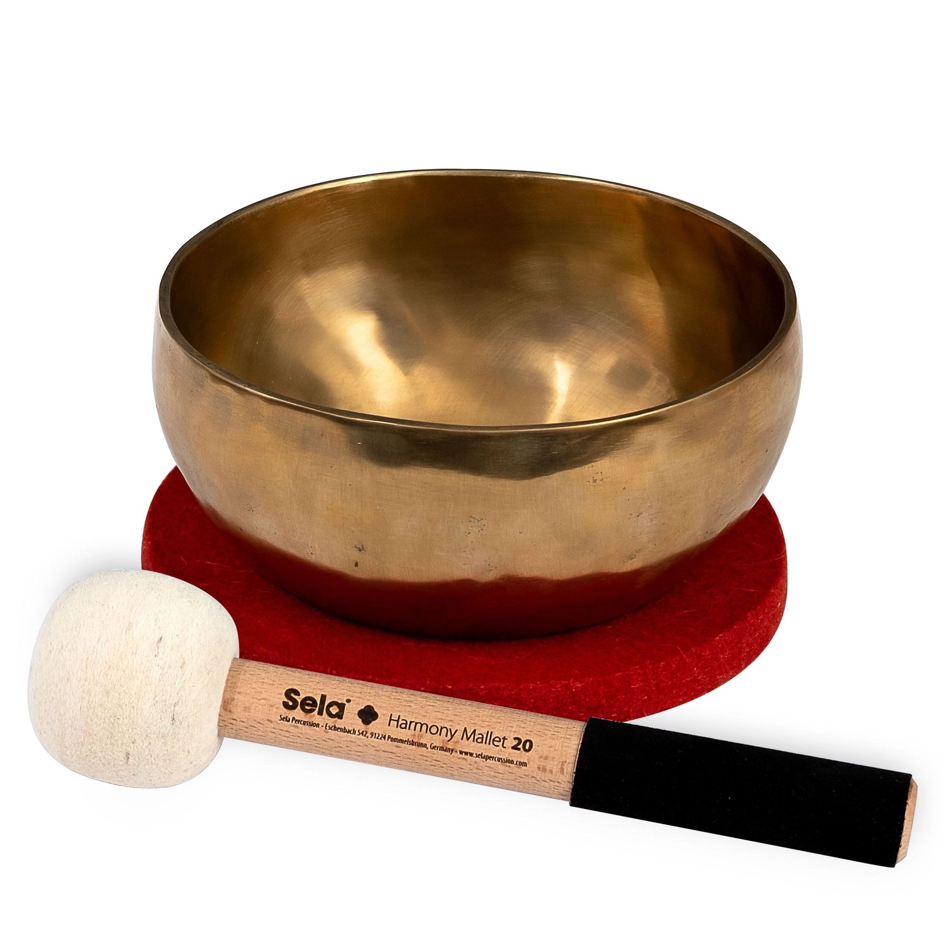 Sela Harmony Singing Bowl SE262 Klangschale