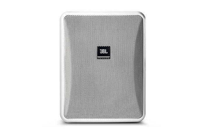 JBL Control 25-1 WH Installations-Box 100V ELA-Lautsprecher mit 200 Watt weiß