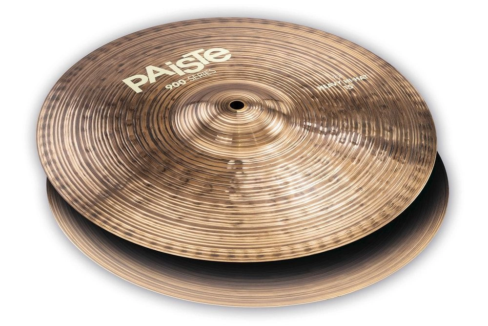 Paiste 900 Heavy HiHat 15"