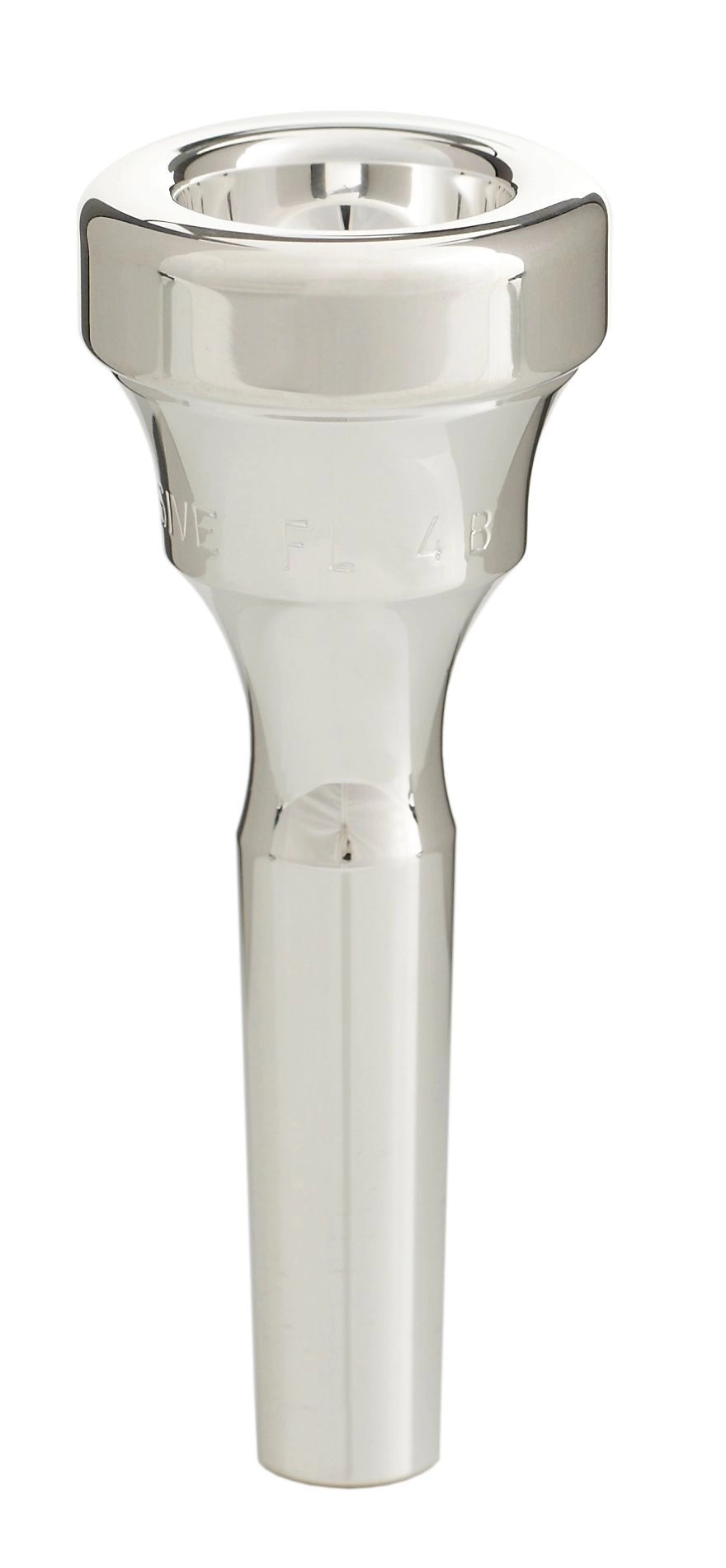 Klier JK-Mundstück "Exclusiv" 10 C Flügelhorn, Rand:27,2mm/ Kessel:16,0mm