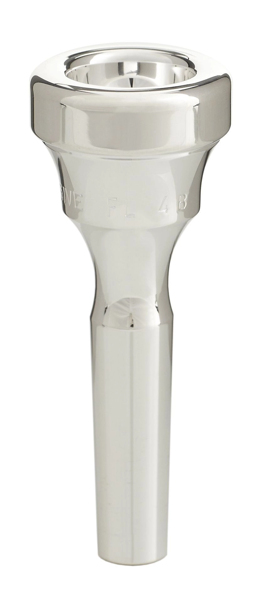 Klier JK-Mundstück "Exclusiv" 1 E Flügelhorn, Rand: 28,0mm/ Kessel:17,6mm