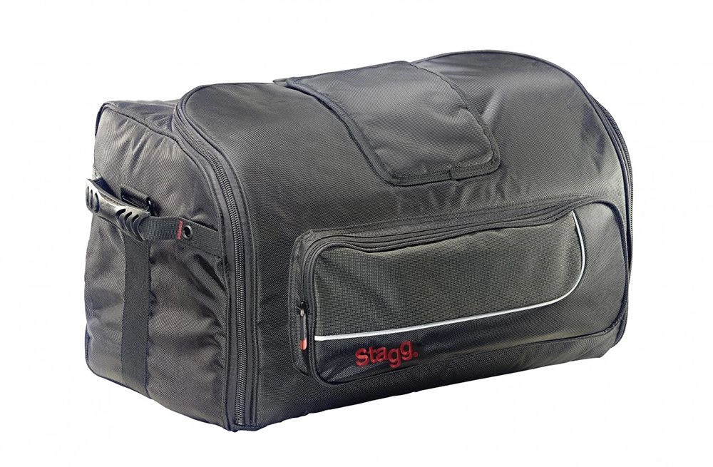 Mark Audio Boxenhülle SPB 10, GigBag f. 10/2 PA-Boxen, H:30cm L:52cm B:30,5cm